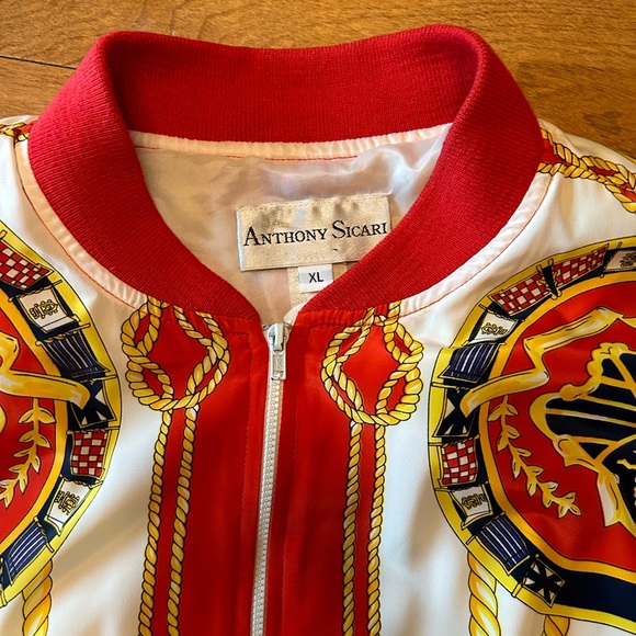 Vintage baroque style jacket - Picture 4 of 8